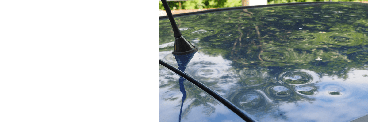 Hail Damage Repair